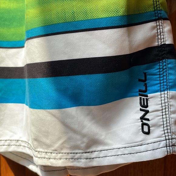 O’Neill swim trunks, board shorts sz 38 - Picture 3 of 7